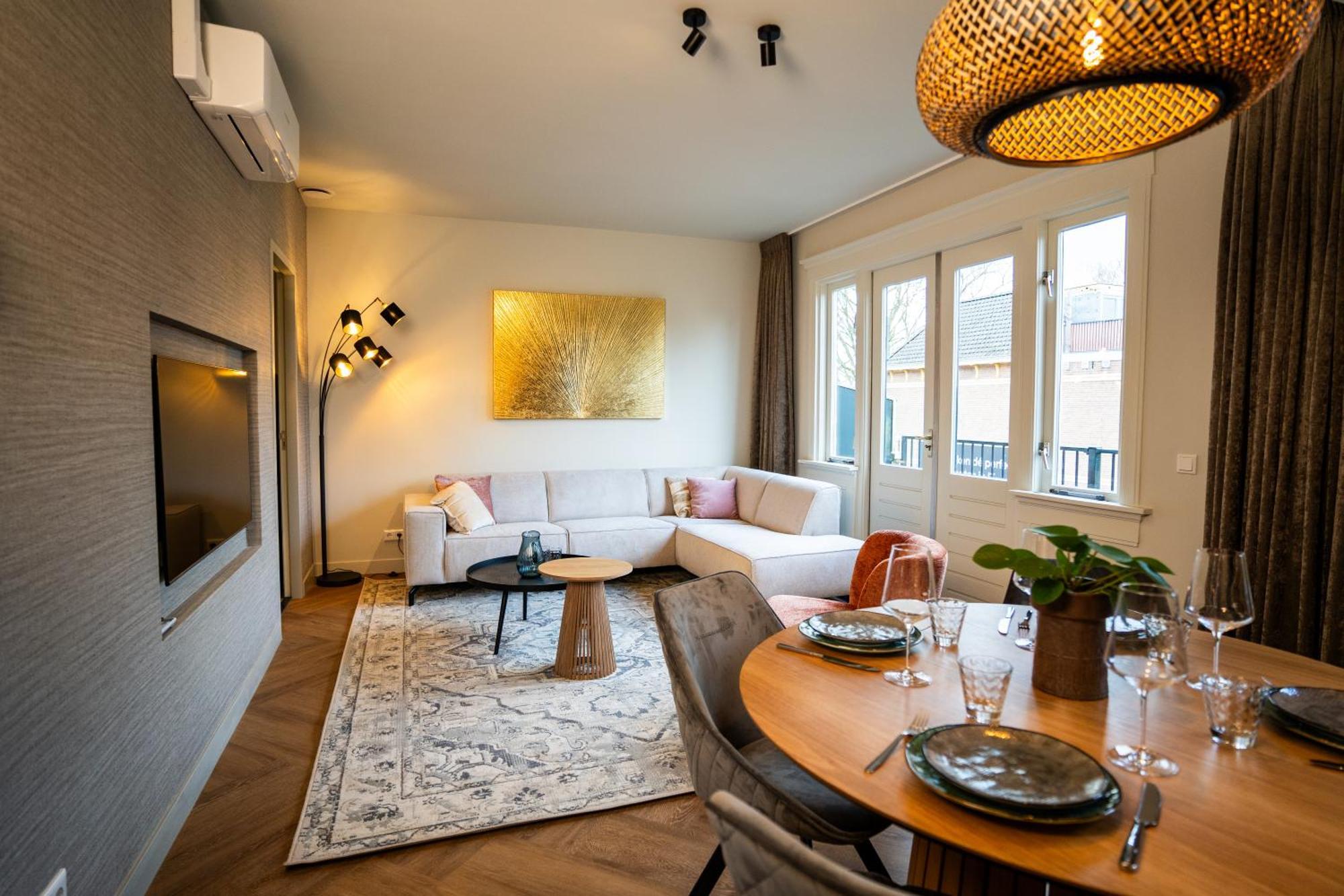 Luxe Nabij Centrum *