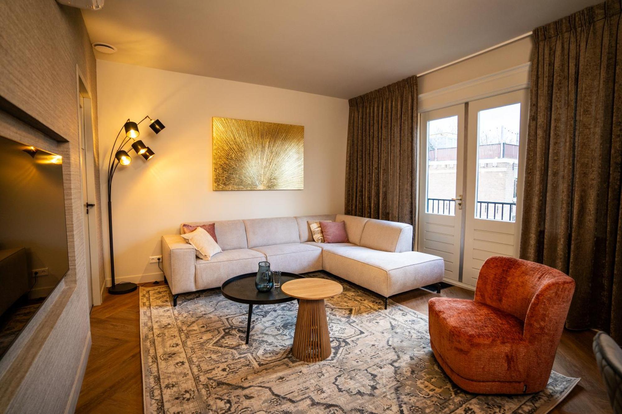Appartement Luxe Nabij Centrum Zwolle (Overijssel)