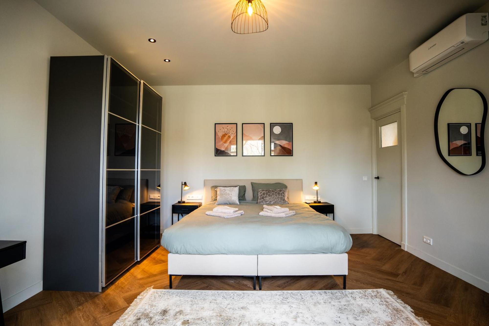 Luxe Nabij Centrum *
